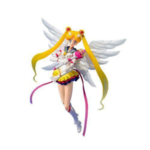 ToyShnip Bandai Pretty Guardian Sailor Moon Sailor Stars Eternal Sailor Moon S.H.Figuarts Action Figure — Action & Toy