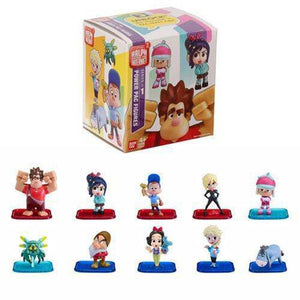 ToyShnip Bandai Ralph Breaks the Internet Power Pac Mini-Figure Series 1 - (1) box with (1) figure — Toys & Games