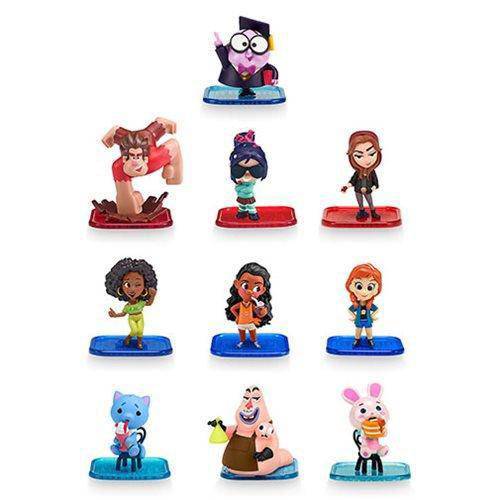 ToyShnip Bandai Ralph Breaks the Internet Power Pac Mini-Figure Series 2 - (1) box with (1) figure — Toys & Games