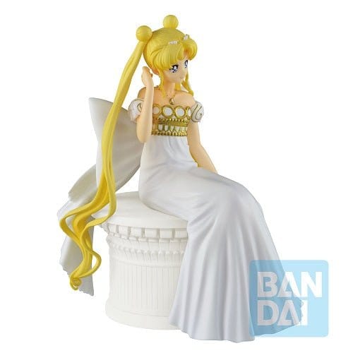 ToyShnip Bandai Sailor Moon Eternal: Princess Serenity Ichiban Figure — Action Figure