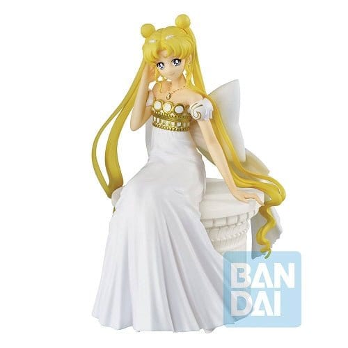 ToyShnip Bandai Sailor Moon Eternal: Princess Serenity Ichiban Figure — Action Figure