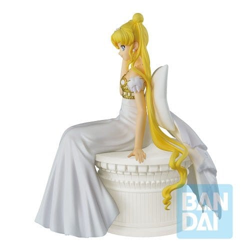 ToyShnip Bandai Sailor Moon Eternal: Princess Serenity Ichiban Figure — Action Figure