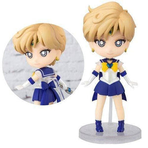 Bandai Sailor Moon Eternal Super Sailor Uranus Eternal Edition Figuarts Mini-Figure - Echo Six Hobbies