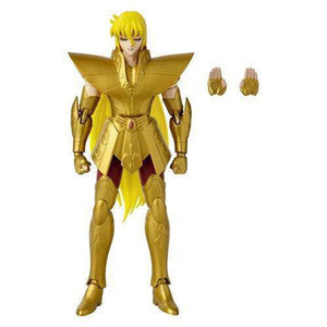 ToyShnip Bandai Saint Seiya: Knights of the Zodiac Anime Heroes Virgo Shaka 6 1/2" Action Figure — Toys & Games