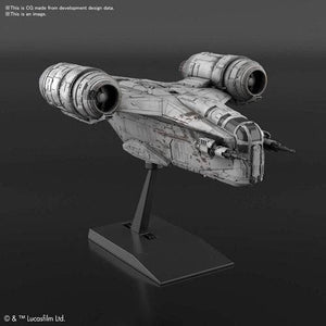 ToyShnip Bandai Star Wars: The Mandalorian 1:12 Scale Model Kit - Choose your Kit — Action Figure