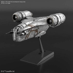 ToyShnip Bandai Star Wars: The Mandalorian 1:12 Scale Model Kit - Choose your Kit — Action Figure