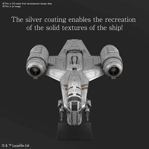 ToyShnip Bandai Star Wars: The Mandalorian 1:12 Scale Model Kit - Choose your Kit — Action Figure