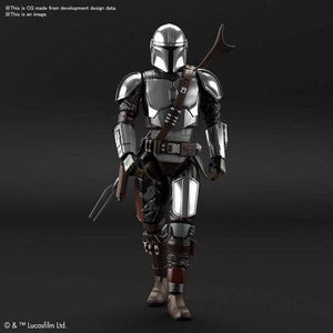 ToyShnip Bandai Star Wars: The Mandalorian 1:12 Scale Model Kit - Choose your Kit — Action Figure