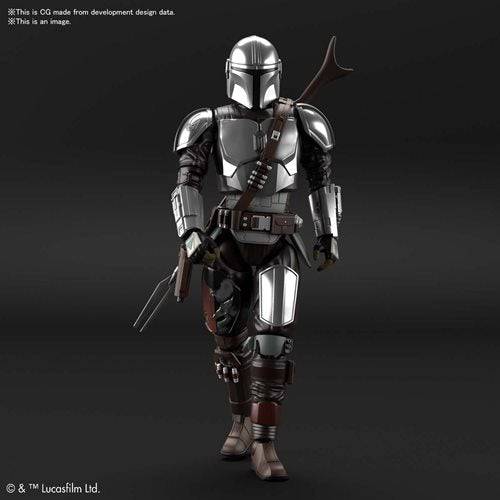 ToyShnip Bandai Star Wars: The Mandalorian 1:12 Scale Model Kit - Choose your Kit — Action Figure