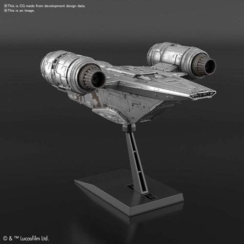 ToyShnip Bandai Star Wars: The Mandalorian 1:12 Scale Model Kit - Choose your Kit — Action Figure