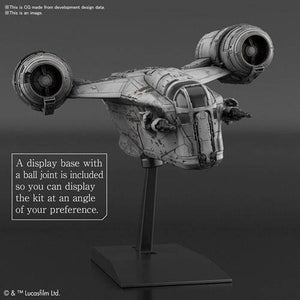 ToyShnip Bandai Star Wars: The Mandalorian 1:12 Scale Model Kit - Choose your Kit — Action Figure