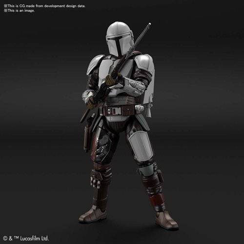 ToyShnip Bandai Star Wars: The Mandalorian 1:12 Scale Model Kit - Choose your Kit — Action Figure
