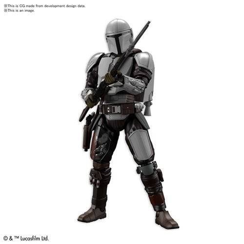 ToyShnip Bandai Star Wars: The Mandalorian 1:12 Scale Model Kit - Choose your Kit — Action Figure