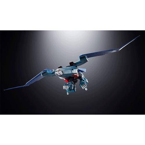 ToyShnip Bandai Super-Animal God Dancouga GX-94 Black-Wing Soul of Chogokin Action Figure — Action & Toy Figures