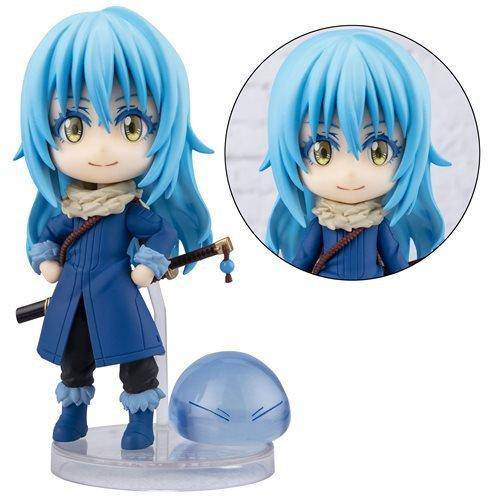 ToyShnip Bandai That Time I Got Reincarnated as a Slime Rimuru Tempest Figuarts Mini Mini-Figure — Action & Toy Figures