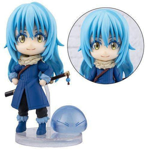 ToyShnip Bandai That Time I Got Reincarnated as a Slime Rimuru Tempest Figuarts Mini Mini-Figure — Action & Toy Figures