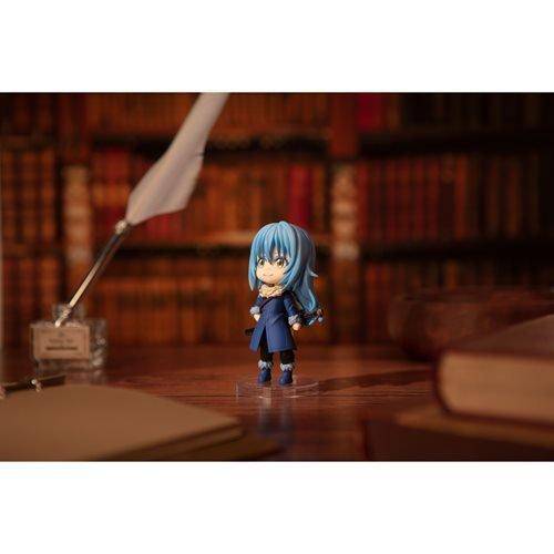 ToyShnip Bandai That Time I Got Reincarnated as a Slime Rimuru Tempest Figuarts Mini Mini-Figure — Action & Toy Figures