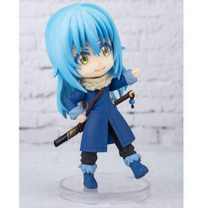 ToyShnip Bandai That Time I Got Reincarnated as a Slime Rimuru Tempest Figuarts Mini Mini-Figure — Action & Toy Figures