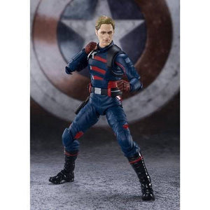 ToyShnip Bandai The Falcon and Winter Soldier John F. Walker S.H.Figuarts Action Figure — Action & Toy Figures