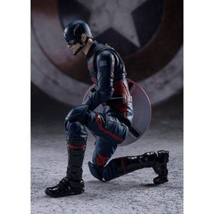 ToyShnip Bandai The Falcon and Winter Soldier John F. Walker S.H.Figuarts Action Figure — Action & Toy Figures