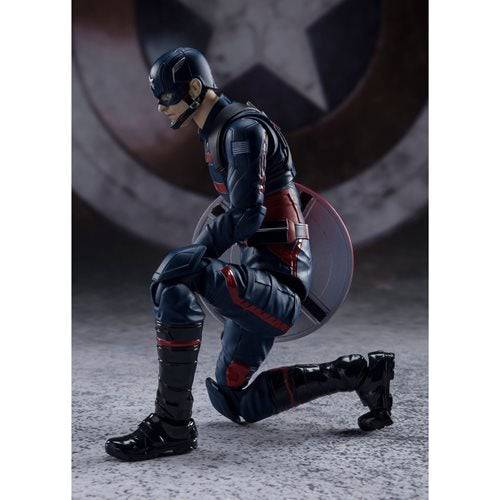ToyShnip Bandai The Falcon and Winter Soldier John F. Walker S.H.Figuarts Action Figure — Action & Toy Figures