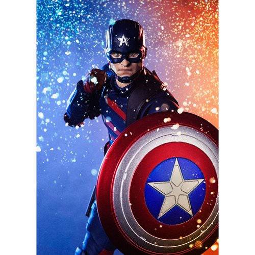 ToyShnip Bandai The Falcon and Winter Soldier John F. Walker S.H.Figuarts Action Figure — Action & Toy Figures