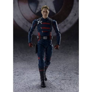 ToyShnip Bandai The Falcon and Winter Soldier John F. Walker S.H.Figuarts Action Figure — Action & Toy Figures