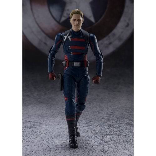 ToyShnip Bandai The Falcon and Winter Soldier John F. Walker S.H.Figuarts Action Figure — Action & Toy Figures