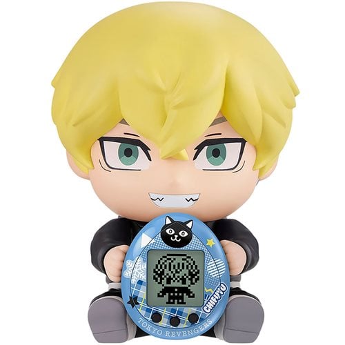 ToyShnip Bandai Tokyo Revengers Vinyl Figure with Tamagotchi Nano Digital Pet - Select Figure(s) — Action Figure