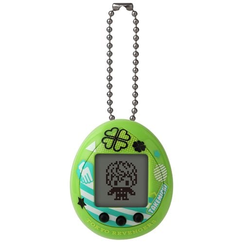 Bandai Tokyo Revengers Vinyl Figure with Tamagotchi Nano Digital Pet - Select Figure(s)
