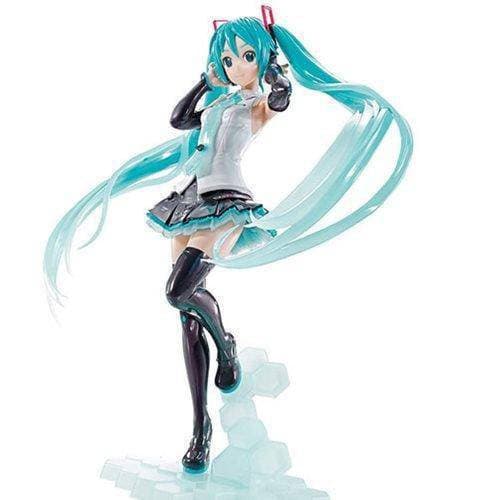 ToyShnip Bandai Vocaloid Hatsune Miku V4X Figure-rise Labo Model Kit — Toys & Games
