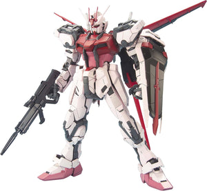 Bandai Strike Rouge + Skygrasper 1/60 Bandai Perfect Grade Action Figure