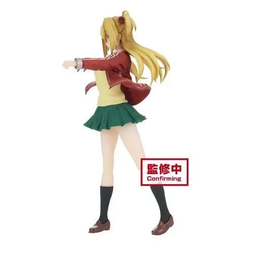 ToyShnip Banpresto Battle In 5 Seconds After Meeting Yuri Amagake Figure — Action Figure