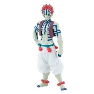 ToyShnip Banpresto Demon Slayer Kimetsu no Yaiba Demon S vol.4 Akaza Figure Version B — Action Figure