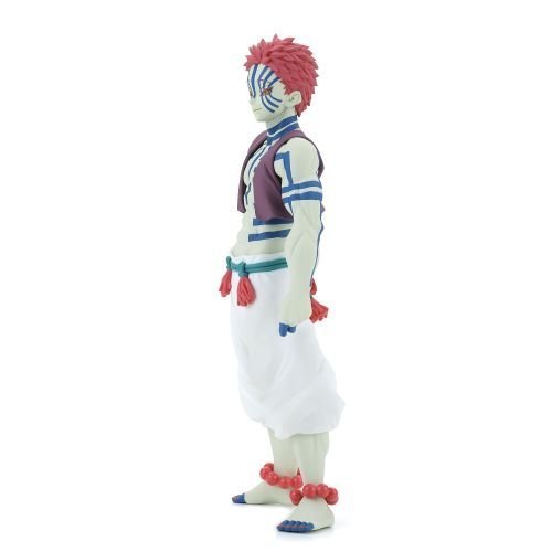 ToyShnip Banpresto Demon Slayer Kimetsu no Yaiba Demon S vol.4 Akaza Figure Version B — Action Figure