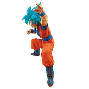 ToyShnip Banpresto: Dragon Ball Super - Super Saiyan God Super Saiyan Goku Large Figure — Toys & Games