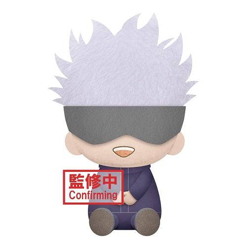 Banpresto Jujutsu Kaisen Satoru Gojo Big Plush - Echo Six Hobbies