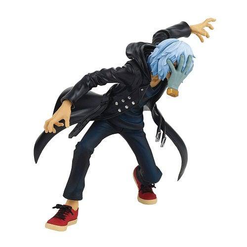 ToyShnip Banpresto My Hero Academia The Evil Villains Vol 2 Tomura Shigaraki Figure — Action Figure