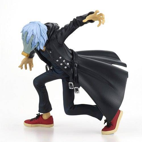 ToyShnip Banpresto My Hero Academia The Evil Villains Vol 2 Tomura Shigaraki Figure — Action Figure