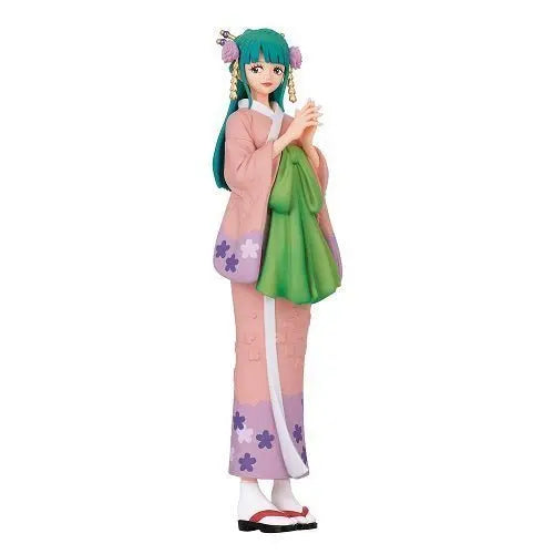 ToyShnip Banpresto One Piece DXF Grandline Lady Wano Country Kozuki Hiyori Figure — Action Figure