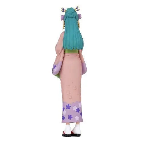ToyShnip Banpresto One Piece DXF Grandline Lady Wano Country Kozuki Hiyori Figure — Action Figure