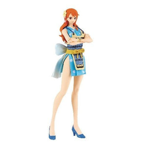 ToyShnip Banpresto One Piece Glitter & Glamours - Nami Wanokuni Style - II (Ver.B) — Action Figure