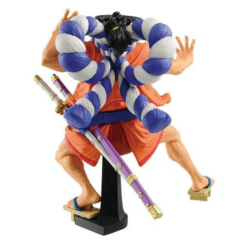 ToyShnip Banpresto One Piece King of Artist The Kozuki Oden Figure — Action Figure