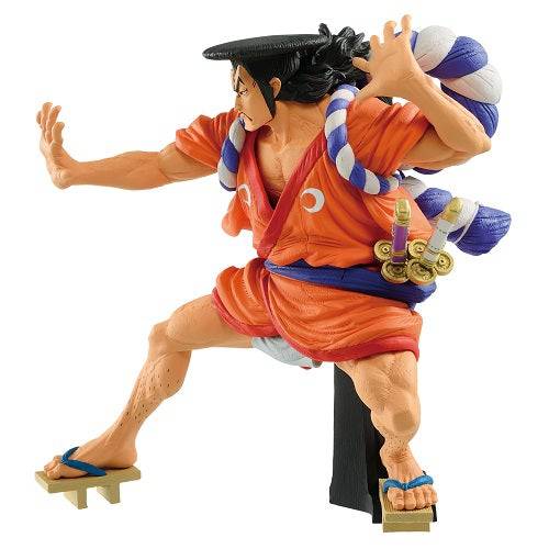 ToyShnip Banpresto One Piece King of Artist The Kozuki Oden Figure — Action Figure
