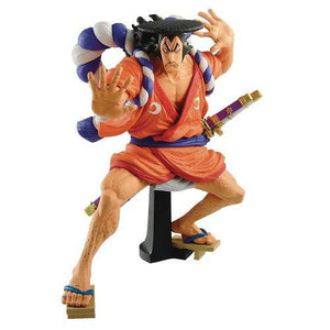 ToyShnip Banpresto One Piece King of Artist The Kozuki Oden Figure — Action Figure