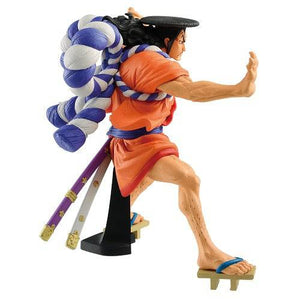 ToyShnip Banpresto One Piece King of Artist The Kozuki Oden Figure — Action Figure