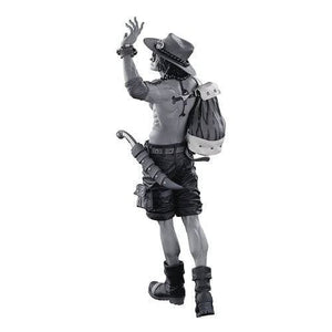 ToyShnip Banpresto One Piece World Colosseum 3 Super Master Stars Piece The Portgas.D.Ace Fig Tones Ver — Action Figure