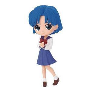 ToyShnip Banpresto Pretty Guard Sailor Moon Eternal Q-Posket Ami Mizuno Figure — Action Figure