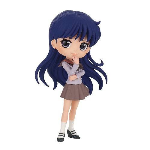 ToyShnip Banpresto Pretty Guardian Sailor Moon Movie Q-Posket Rei Hino Figure — Action Figure