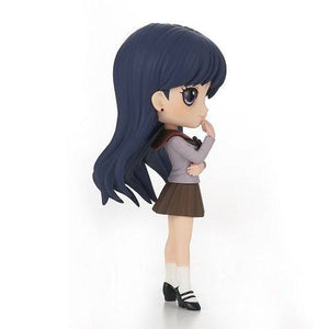 ToyShnip Banpresto Pretty Guardian Sailor Moon Movie Q-Posket Rei Hino Figure — Action Figure